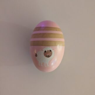 Äggmaracas ”Noahs Ark” - får - Magni