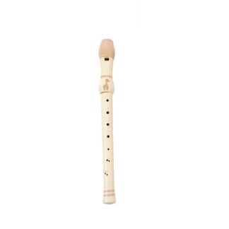 Magni blockflöjt beige - Giraff - Magni