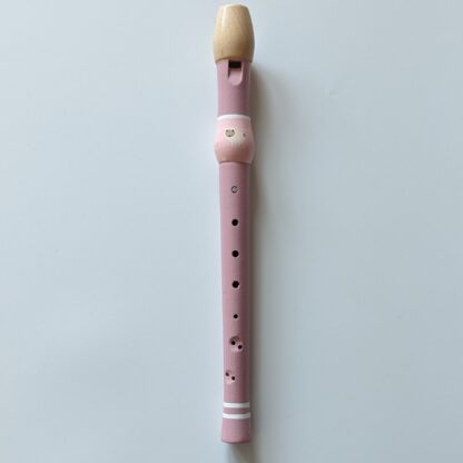 Magni blockflöjt rosa - Får - Magni - Bild 2