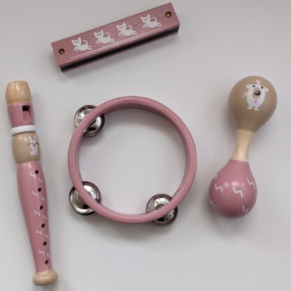 Trämusikset Rosa - Magni - Bild 2
