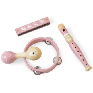 Trämusikset Rosa - Magni