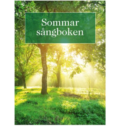 Sommarsångboken